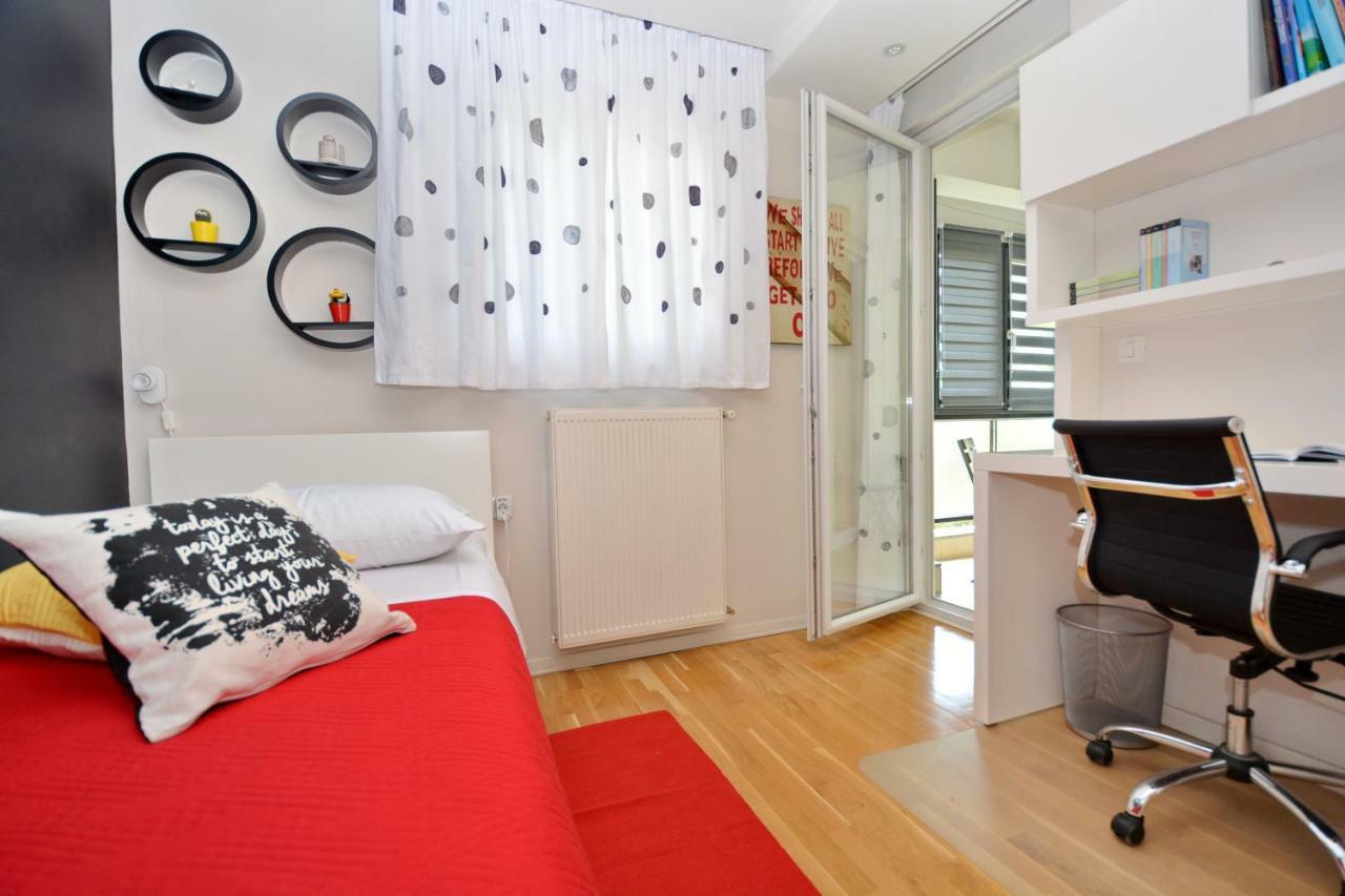 Spacious Premium Apt Lipotica With Oldtown View - Have A Memorable Holiday زادار المظهر الخارجي الصورة