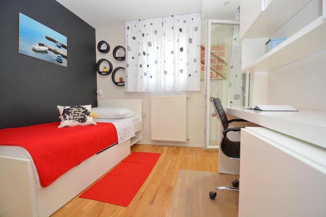 Spacious Premium Apt Lipotica With Oldtown View - Have A Memorable Holiday زادار المظهر الخارجي الصورة