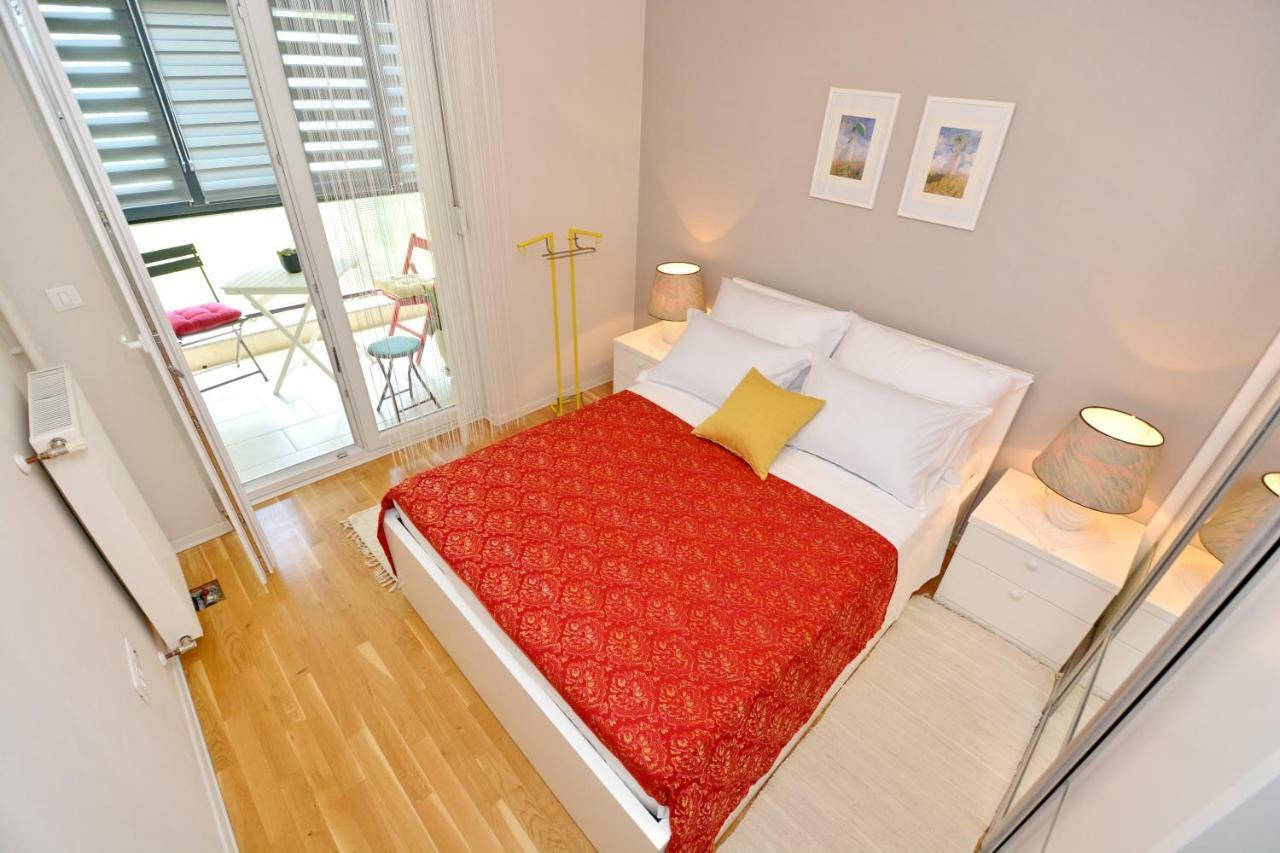 Spacious Premium Apt Lipotica With Oldtown View - Have A Memorable Holiday زادار المظهر الخارجي الصورة