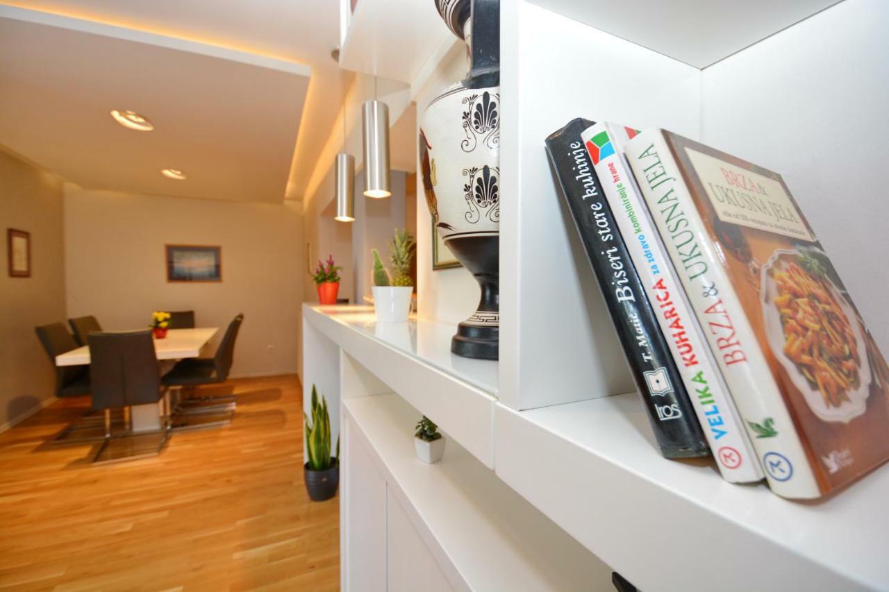 Spacious Premium Apt Lipotica With Oldtown View - Have A Memorable Holiday زادار المظهر الخارجي الصورة