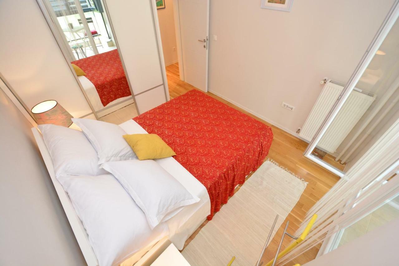 Spacious Premium Apt Lipotica With Oldtown View - Have A Memorable Holiday زادار المظهر الخارجي الصورة