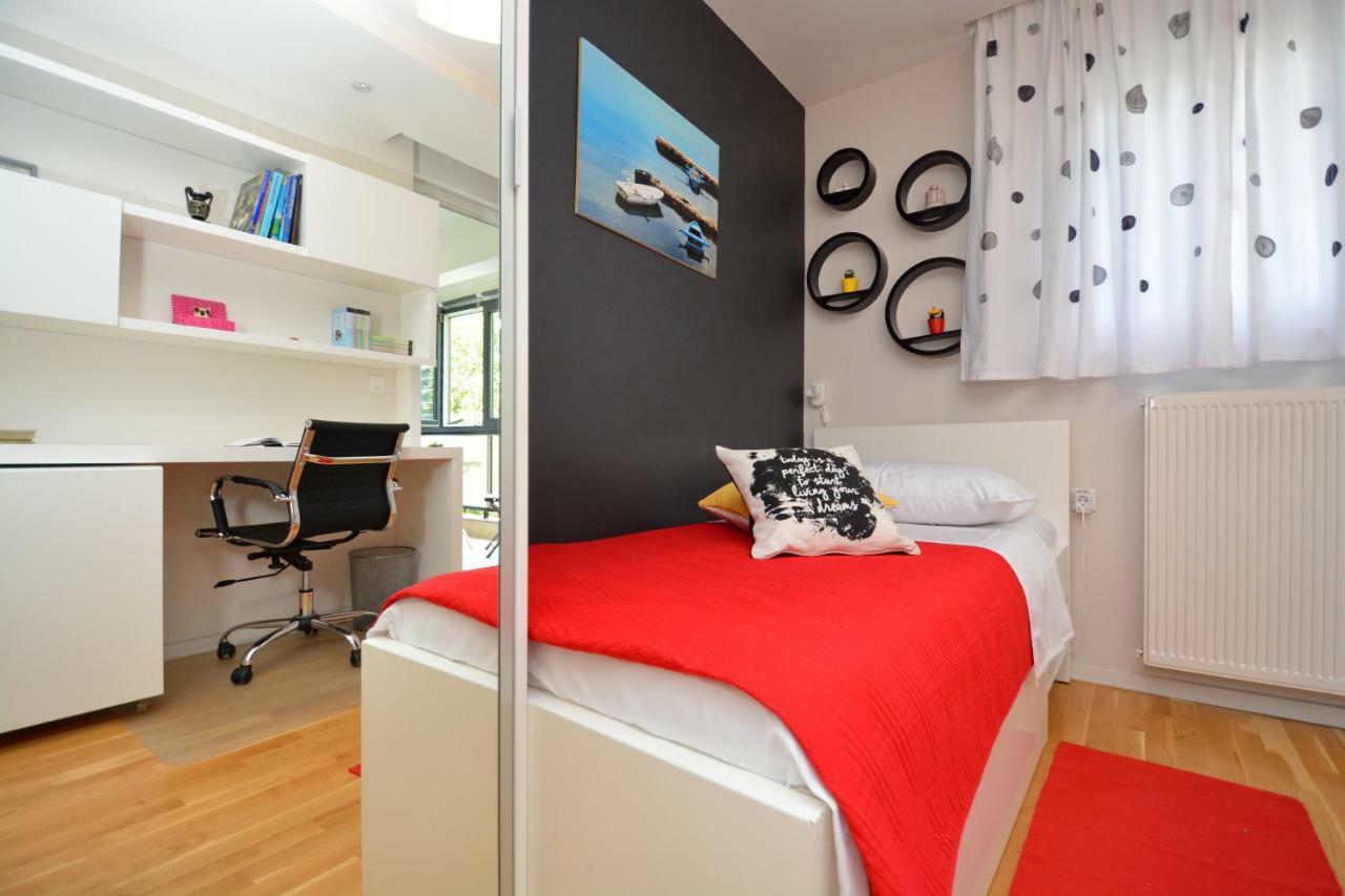 Spacious Premium Apt Lipotica With Oldtown View - Have A Memorable Holiday زادار المظهر الخارجي الصورة