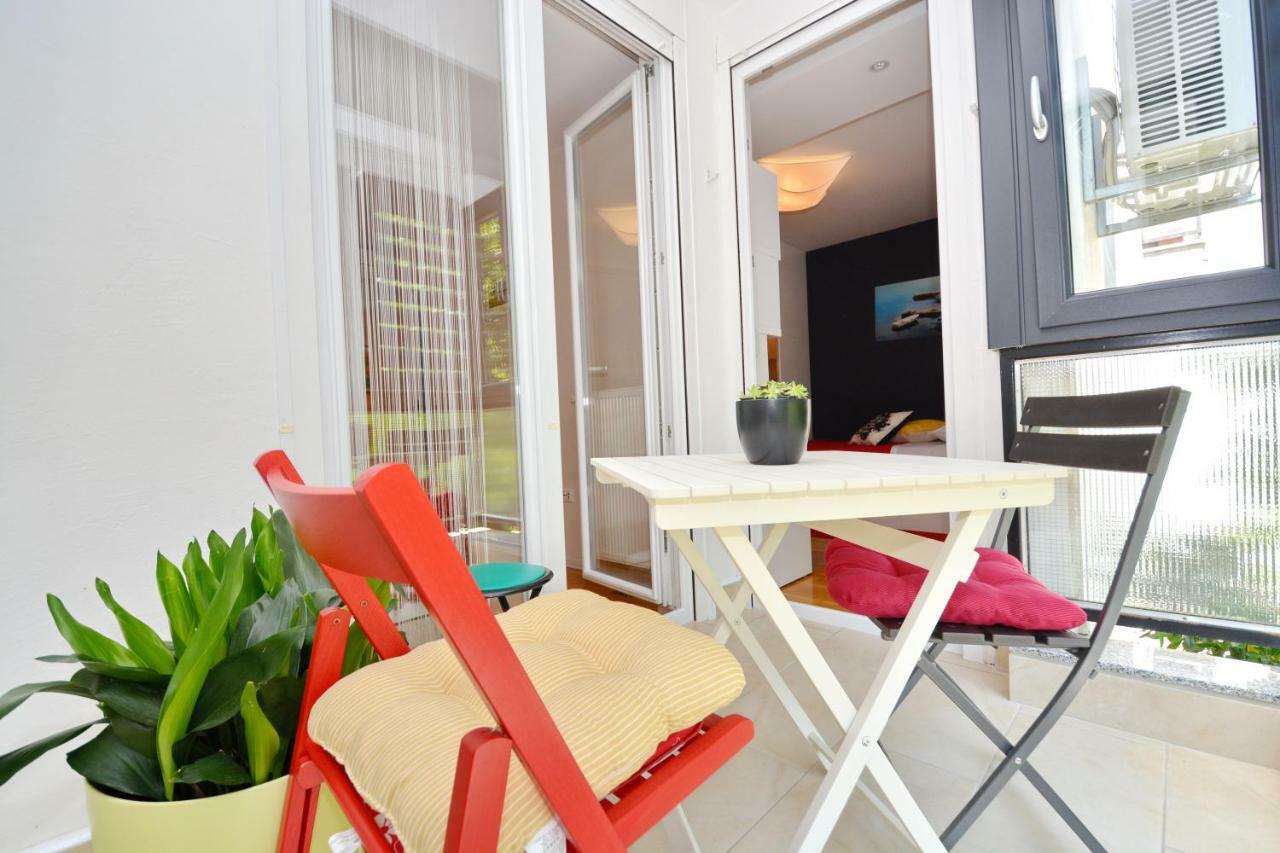Spacious Premium Apt Lipotica With Oldtown View - Have A Memorable Holiday زادار المظهر الخارجي الصورة